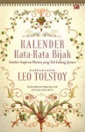 Kalender Kata-Kata Bijak - Leo Tolstoy