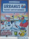 Urbanus tweede wintertenenboek - Linthout, Urbanus