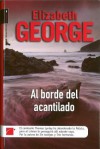 Al Borde del Acantilado - Elizabeth George, Escarlata Guillén