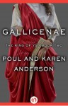 Gallicenae (The King of Ys Book 2) - Poul Anderson, Karen Anderson