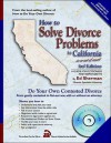 How to Solve Divorce Problems in California: In or Out of Court - Ed Sherman