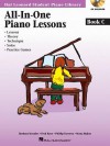All-In-One Piano Lessons Book C - Fred Kern, Barbara Kreader, Phillip Keveren, Mona Rejino