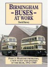 Birmingham Buses (Road Transport Heritage) - David Harvey