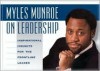 Myles Munroe on Leadership - Myles Munroe