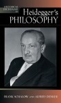 Historical Dictionary of Heidegger's Philosophy - Frank Schalow