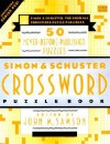 Simon & Schuster Crossword Puzzle Book #221 - John M. Samson