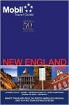 Mobil Travel Guide 2008 New England (Mobil Travel Guide New England (Ct, Me, Ma, Nh, Ri, Vt)) - Mobil Travel Guides