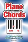 Advanced Piano Chords: Easy to Use, Easy to Carry, One Chord on Every Page - Jake Jackson