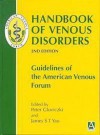 Handbook of Venous Disorders - Peter Gloviczki, James S.T. Yao