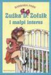 Zuźka D. Zołzik i małpi interes - Barbara Park