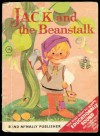 Jack and the Beanstalk. Start Right Elf Book - Rand McNally, Anne Sellers Leaf