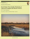 Fixed-Station Water Quality Monitoring at Timucuan Ecological and Historic Preserve: 2011 Data Summary - Wendy Wright, M Brian Gregory, Aaron Rinehart