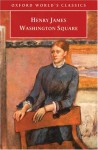 Washington Square - Henry James, Mark Le Fanu