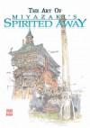 The Art of Spirited Away - Yuji Oniki, Alvin Lu, Hayao Miyazaki