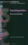 Sociolinguistics - Bernard Spolsky, H.G. Widdowson