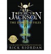 Percy Jackson: The Demigod Files (Percy Jackson & the Olympians) - Rick Riordan