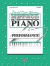David Carr Glover Method for Piano Performance: Primer - Alfred Publishing Company