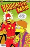 Radioactive Man, n. 216 - Matt Groening, Bill Morrison, Steve Vance, Shaun Cashman, Cindy Vance