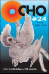 OCHO #24 featuring Twitter Poets: MiPOesias Print Companion - Collin Kelley, Didi Menendez