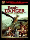 Road to Danger - TSR Inc., Winter Staff