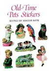 Old-Time Mini Pets Stickers - Maggie Kate