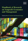 Handbook Of Research On Nonprofit Economics And Management - Dennis R. Young, Bruce A. Seaman