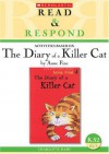 The Diary of a Killer Cat Teacher Resource (Read & Respond) - Charlotte Raby