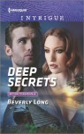 Deep Secrets (Return to Ravesville) - Beverly Long