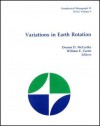 Variations In Earth Rotation - Dennis D. McCarthy