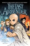 The Last Airbender Movie Comic - Dave Roman, Alison Wilgus, Joon Choi