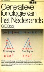 Generatieve Fonologie van het Nederlands (Aula, Paperback) - G.E. Booij