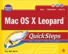 Mac OS X Leopard QuickSteps - Guy Hart-Davis