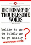 The Penguin Dictionary Of Troublesome Words - Bill Bryson