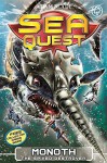 Sea Quest: 20: Monoth the Spiked Destroyer by Adam Blade (1-Jan-2015) Paperback - Adam Blade