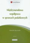 Międzynarodowa współpraca w sprawach podatkowych - Dominik Mączyński