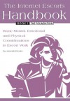 The Internet Escort's Handbook Book 1: The Foundation - Amanda Brooks