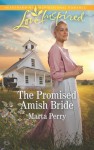 The Promised Amish Bride (Brides of Lost Creek #3) - Marta Perry