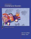 Understanding Child Behavioral Disorders (with Infotrac) [With Infotrac] - Donna M. Gelfand, Clifford J. Drew