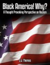 Black America! Why? - A Thought Provoking Perspective On Racism - J.J. Thomas