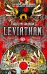 Leviathan - Scott Westerfeld, K. Thompson