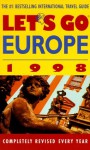 Let's Go 98 Europe (Annual) - Caroline R. Sherman, Rachel A. Farbiarz, Catharine M. Hornby