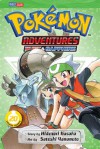 Pokémon Adventures, Vol. 20 - Hidenori Kusaka, Mato