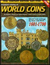 Standard Catalog of World Coins: 17th Century, 1601-1700 (1st Edition) - Chester L. Krause, Clifford Mishler