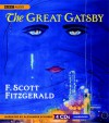 The Great Gatsby - F. Scott Fitzgerald, Alexander Scourby