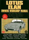 Lotus Elan AB Workshop Manual - R.M. Clarke