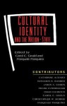 Cultural Identity and the Nation-State - Carol Gould