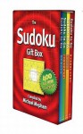 The Sudoku Gift Box - Michael Mepham