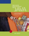 Object-Oriented Program Development Using Java: A Class-Centered Approach, Enhanced Edition - Gary J. Bronson