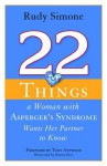 22 Things a Woman with Asperger's Syndrome Wants Her Partner to Know - Rudy Simone