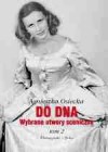 Do dna. Wybrane utwory sceniczne. Tom II - Agnieszka Osiecka